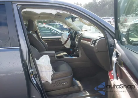 2018 Lexus Gx 460 из США, поврежденный, VIN JTJBM7FXXJ5189056